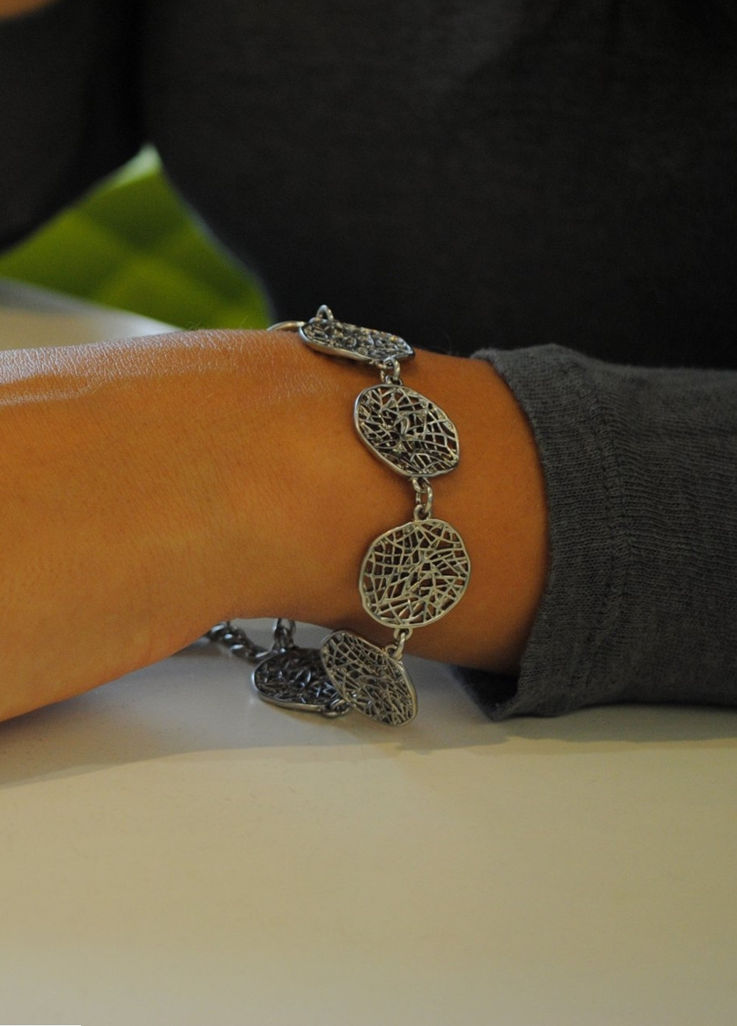 Браслет Sincera (201704793)