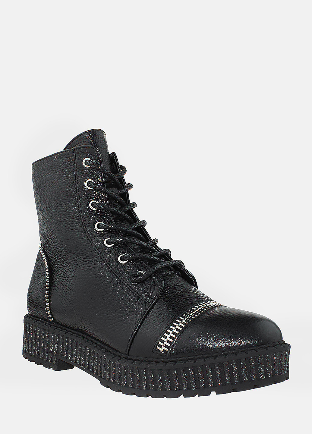 Зимние ботинки rf55168-22 черный Favi