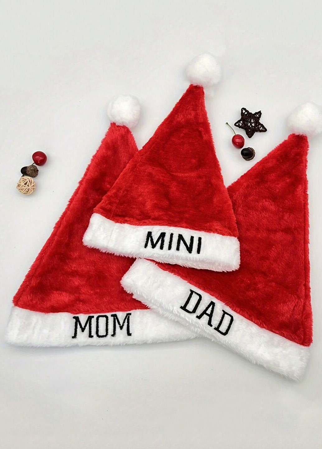 Шапка (3 шт.) SHEIN (364099662)