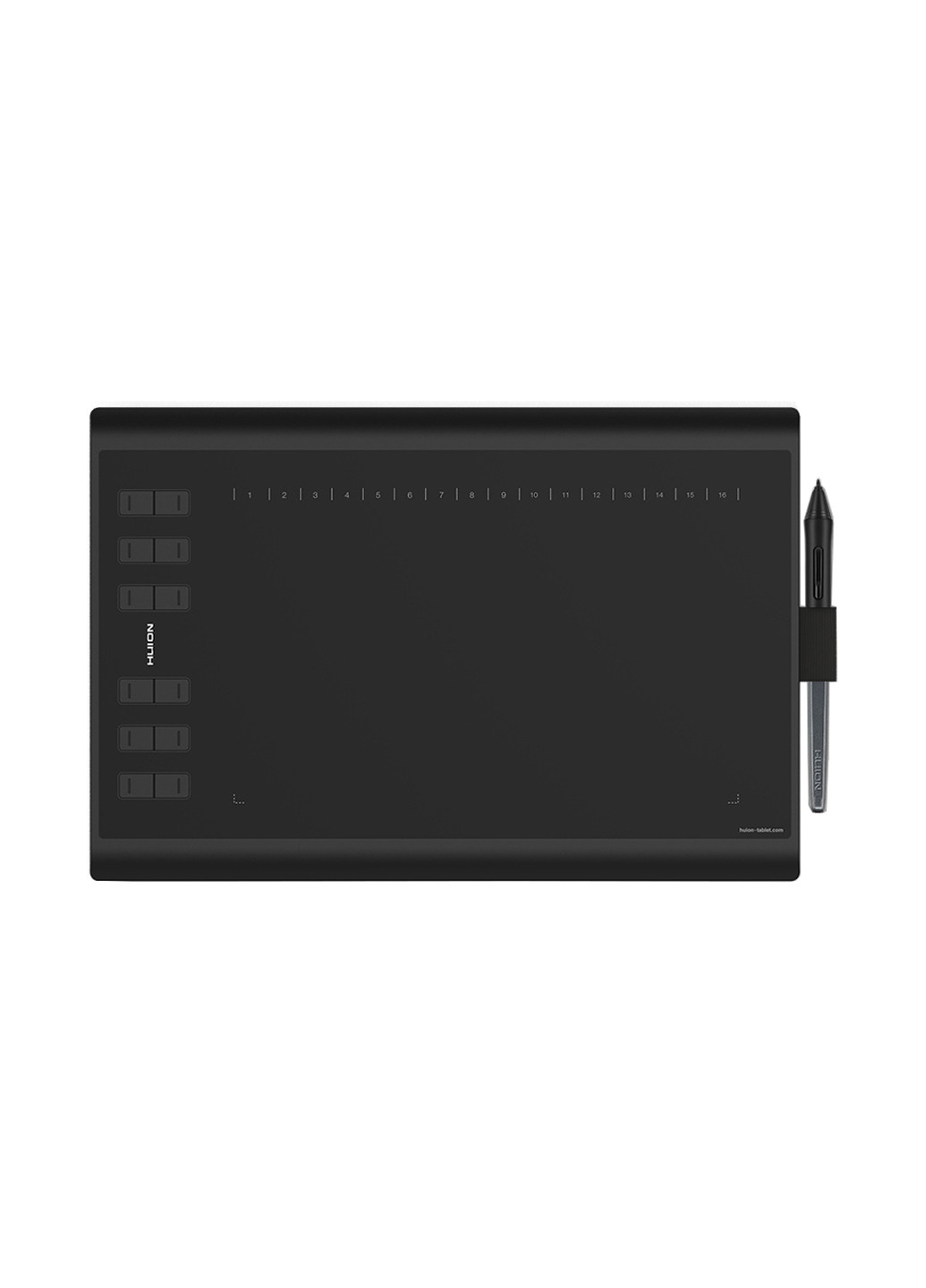 Графический планшет Huion h1060p + перчатка (153999392)