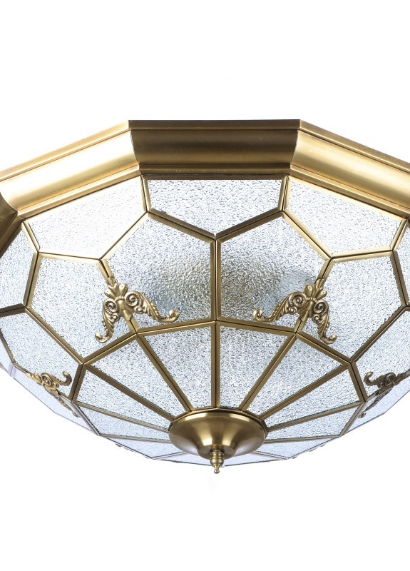 Светильник настенно-потолочный накладной BR-02 270/5 E14 Brille (253893202)