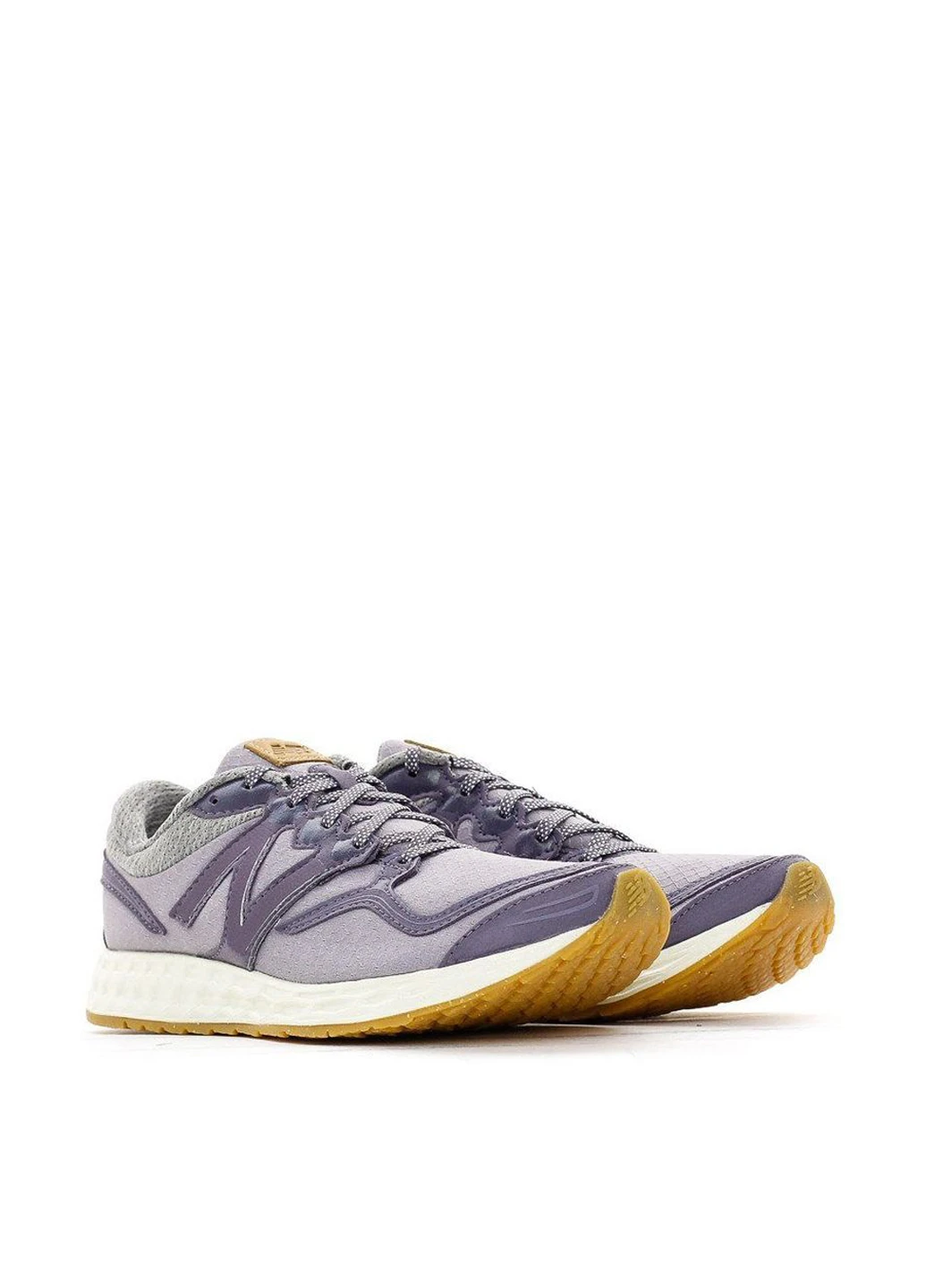 Кросівки New Balance бузкові демісезони (175095846)