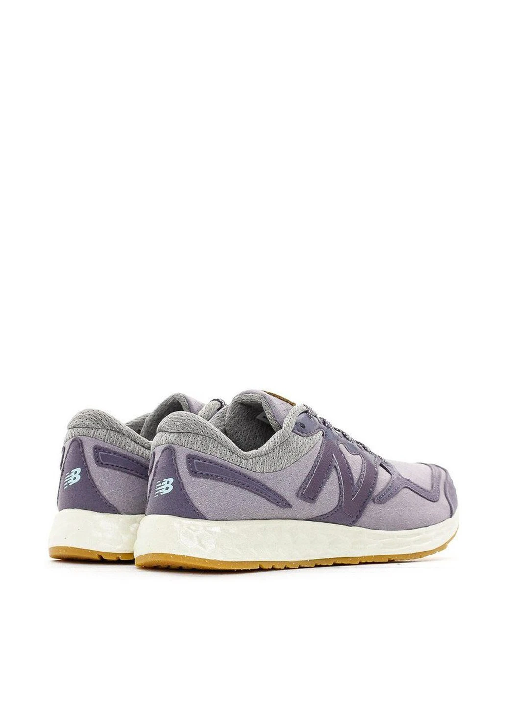 Кросівки New Balance бузкові демісезони (175095846)