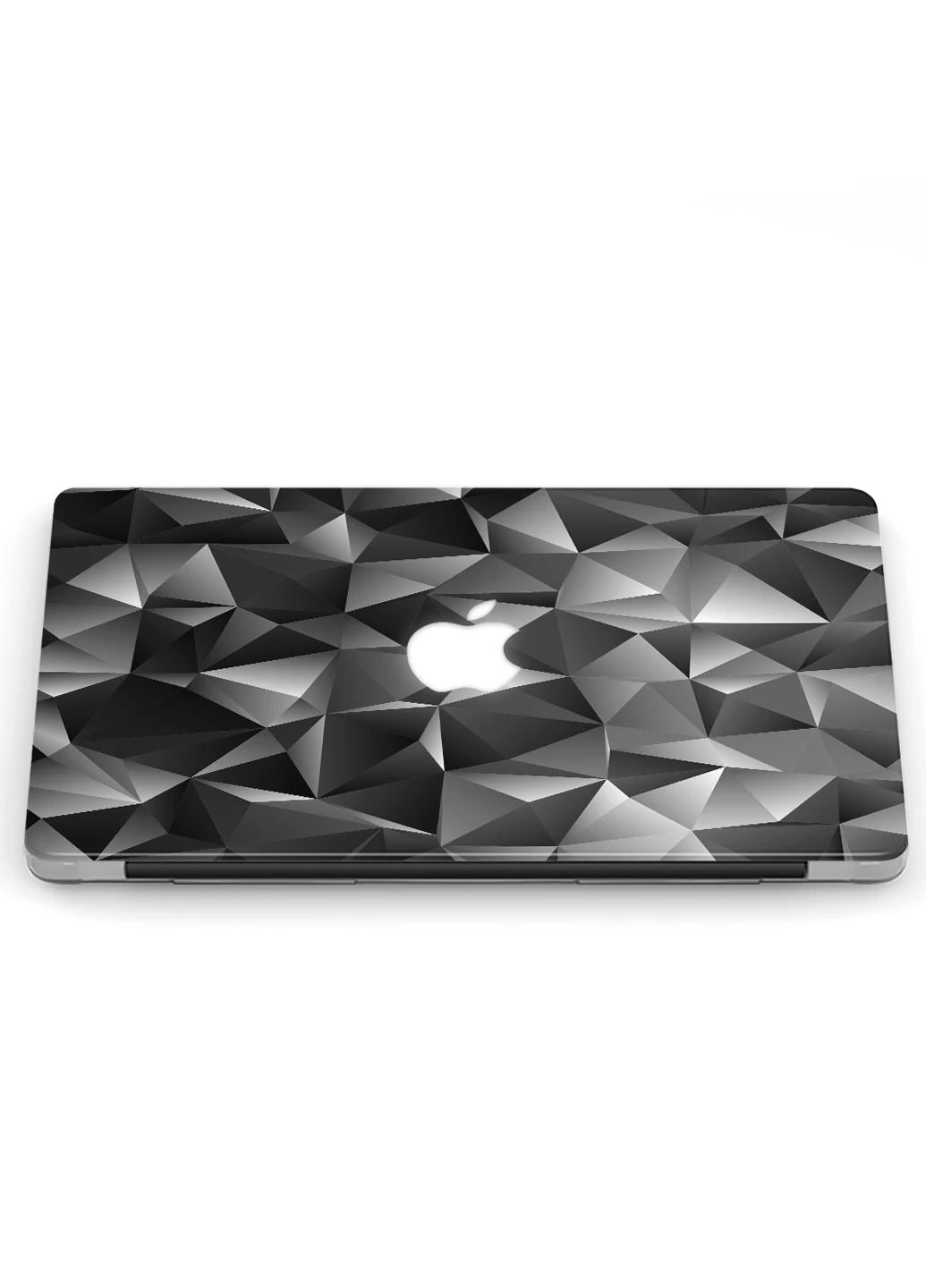 Чохол пластиковий для Apple MacBook Air 13 A1466/A1369 Абстракція (Abstraction) (6351-2305) MobiPrint (218987582)