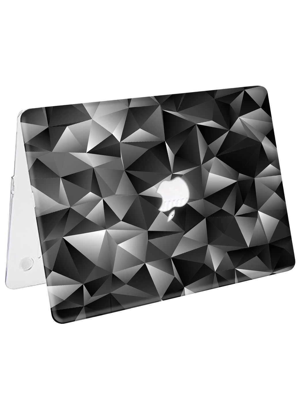 Чохол пластиковий для Apple MacBook Air 13 A1466/A1369 Абстракція (Abstraction) (6351-2305) MobiPrint (218987582)