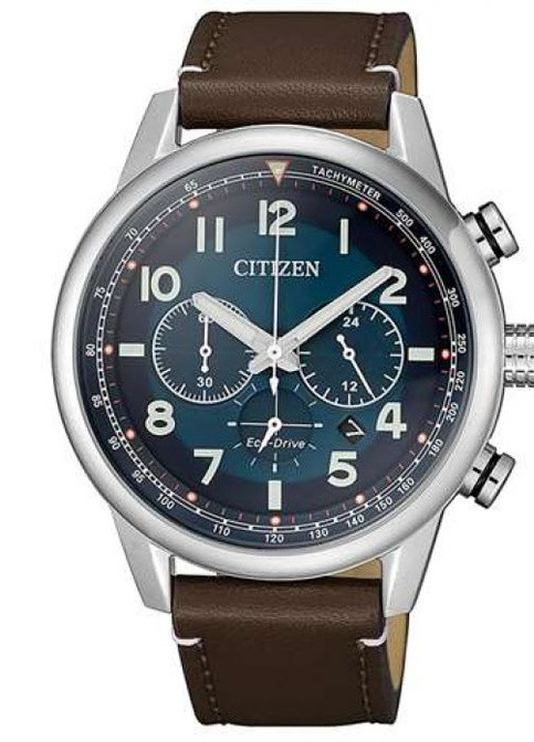 Часы наручные CA4420-13L спортивные Citizen (253015710)