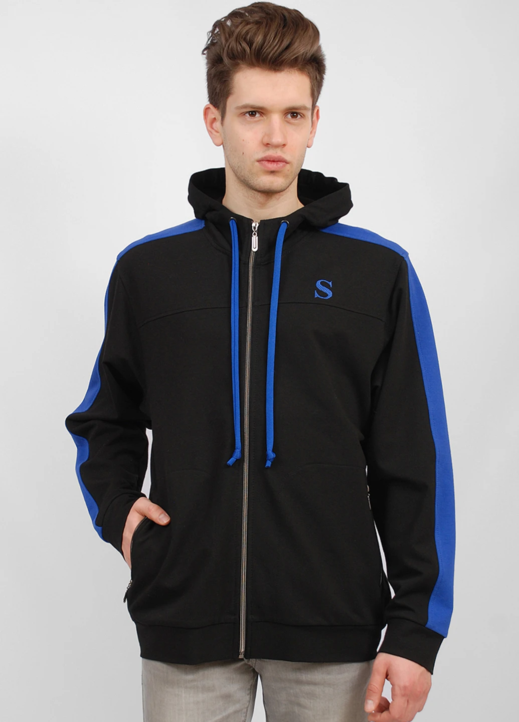 Толстовка SAB (52561838)
