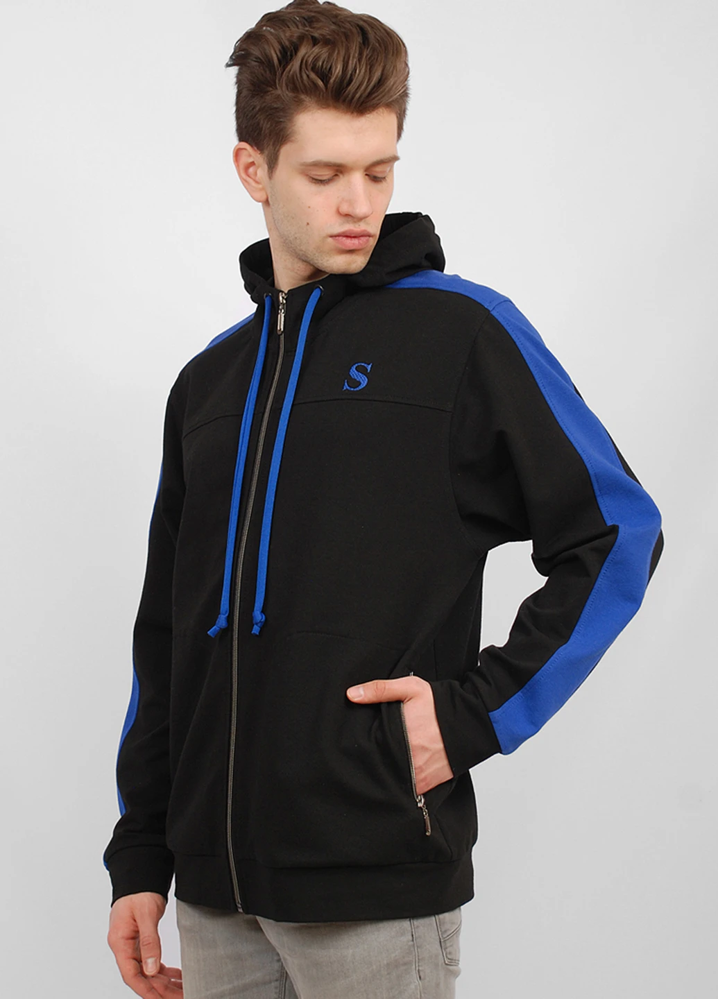 Толстовка SAB (52561838)