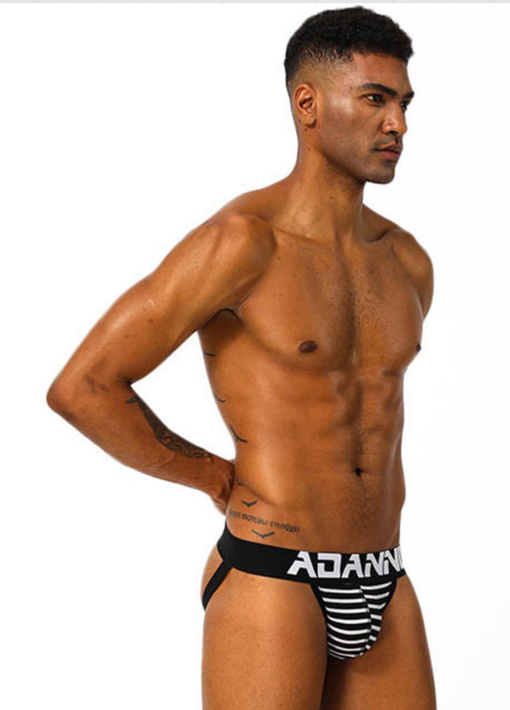 -трусы Черный Adannu (194812225)