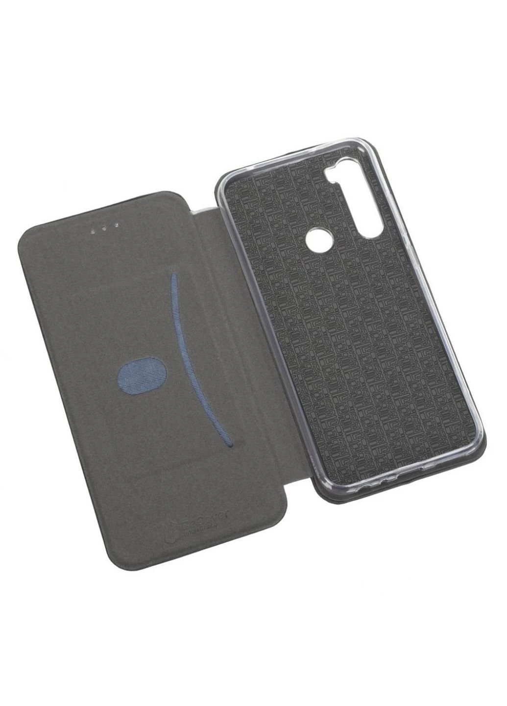Чохол для мобільного телефону (смартфону) Exclusive Xiaomi Redmi Note 8T Black (704631) (704631) BeCover (201493858)