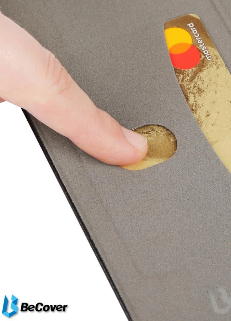 Чохол для мобільного телефону (смартфону) Exclusive Xiaomi Redmi Note 8T Black (704631) (704631) BeCover (201493858)