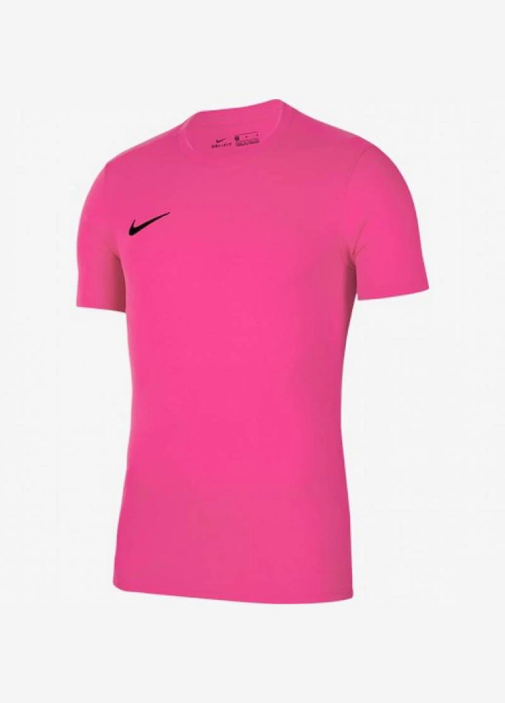 Розовая демисезонная футболка bv6741-616 Nike Park VII