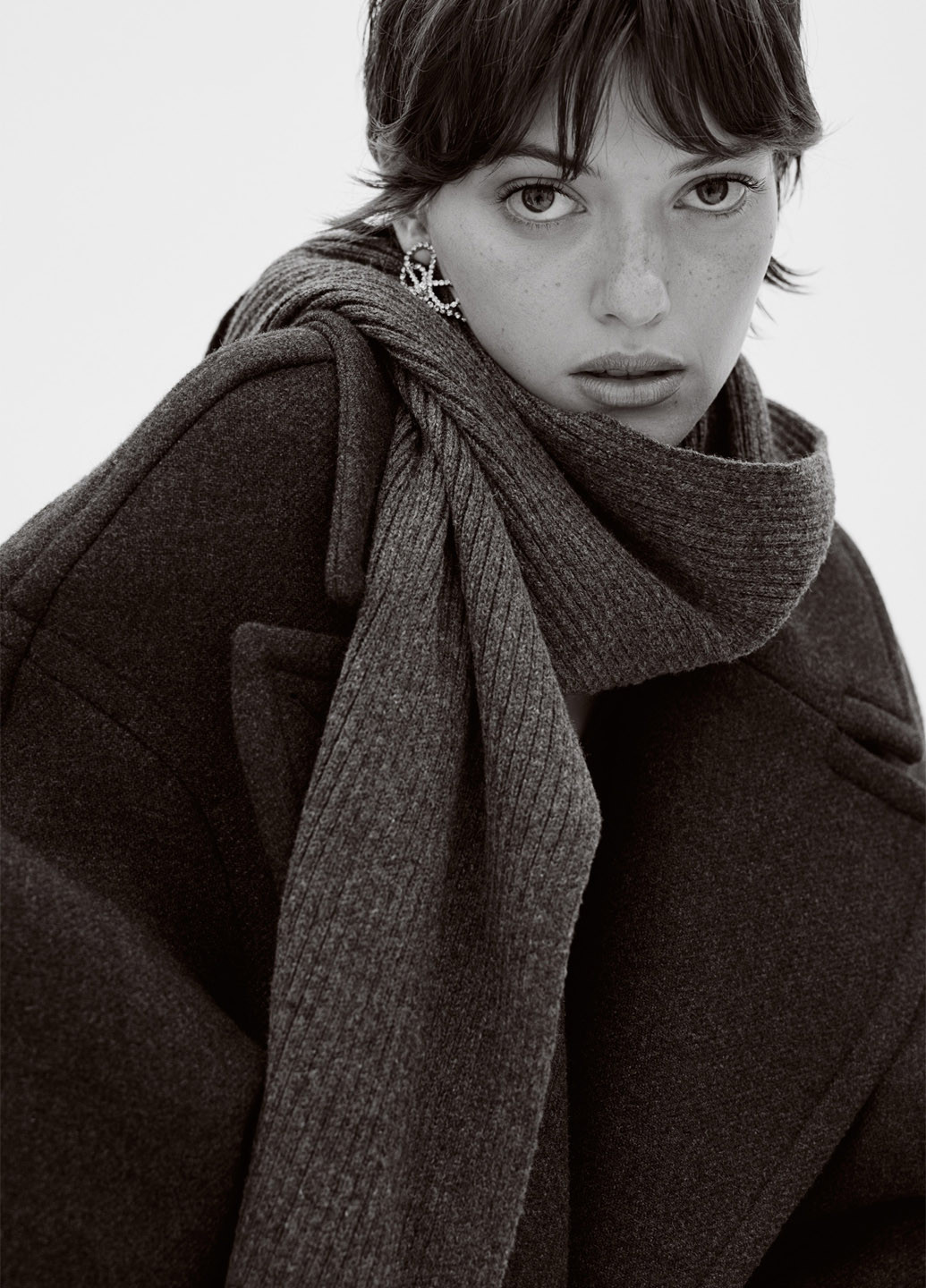 Шарф H&M (369277908)