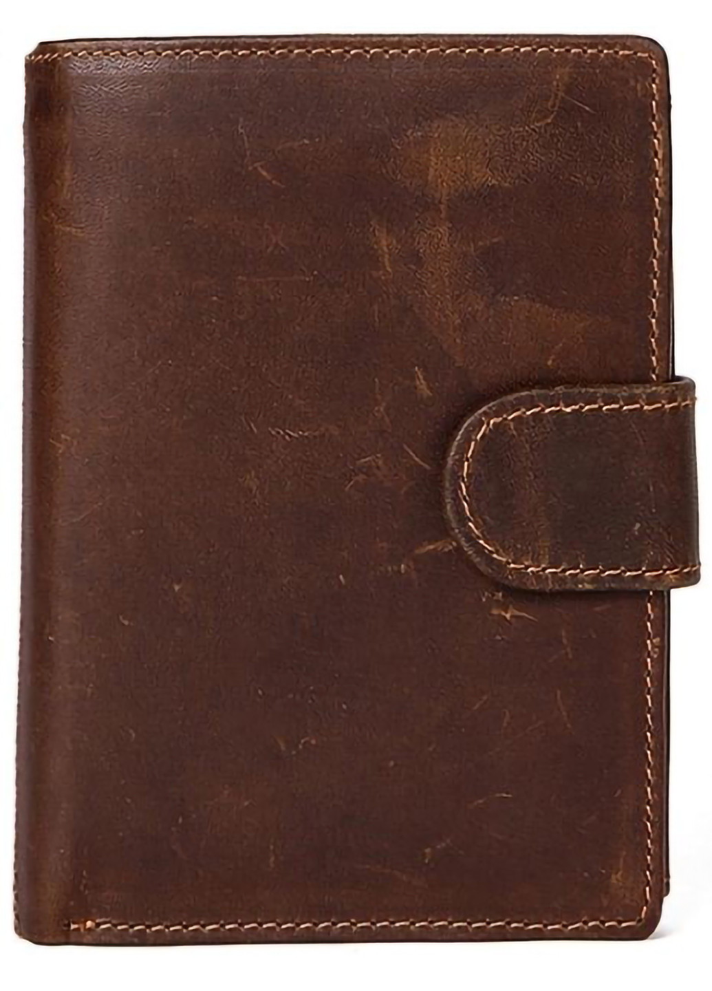 Шкіряний гаманець 9х12,5х2 см Vintage (253491259)