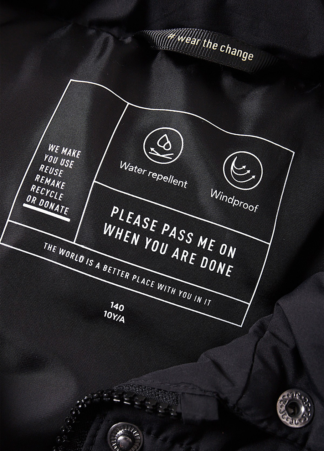 Жилет C&A (313290423)