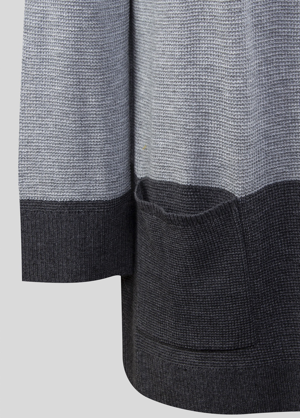 Комбінований демісезонний светр Vince Camuto