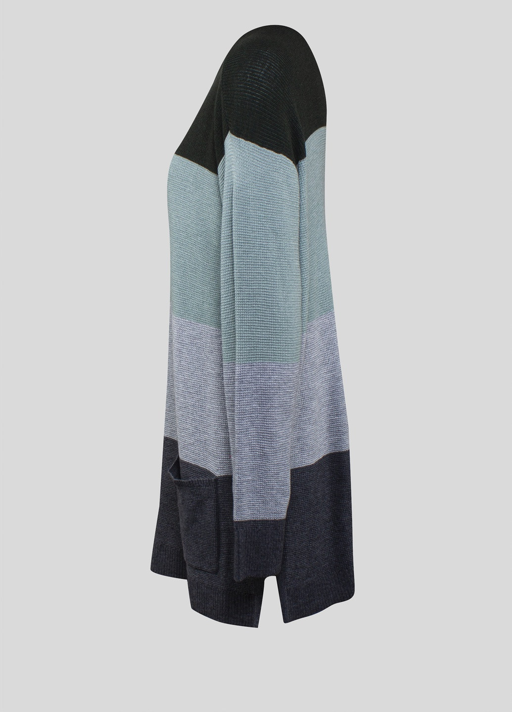 Комбінований демісезонний светр Vince Camuto