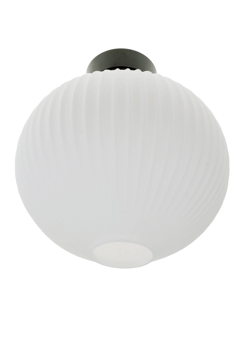 Люстра з рельєфним плафоном BR-01 477C/1 E27 WH Brille (251891736)