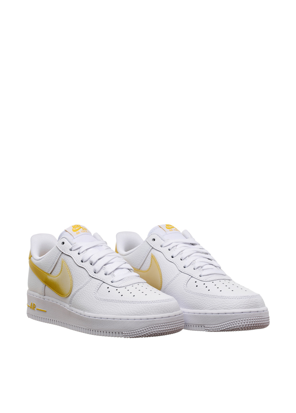 Белые кеды dv3505-101 Nike Air Force 1 Low Jumbo