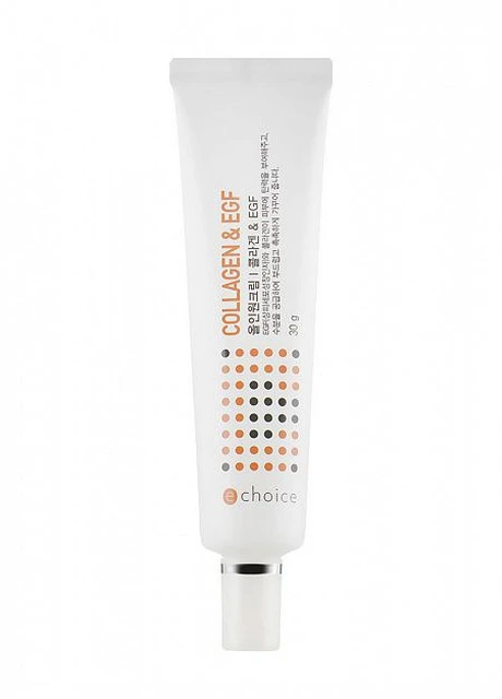 Echoice Крем для лица с коллагеном и EGF All In One Cream Collagen and EGF, 30 г — Крем, (248673635)