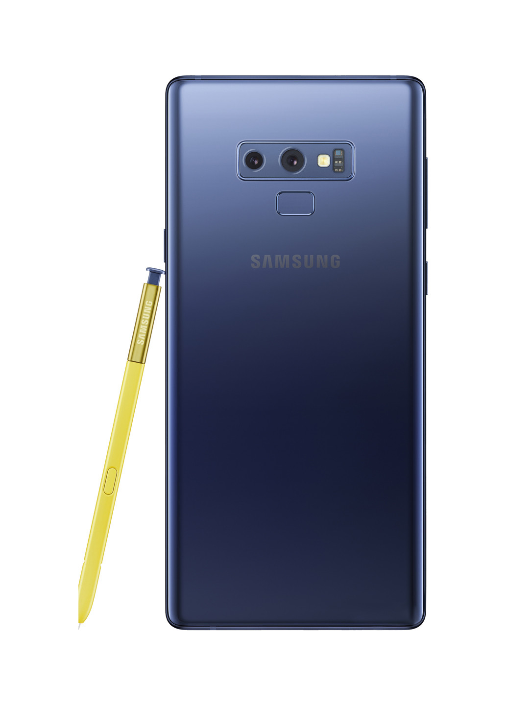 Смартфон Galaxy Note 9 6 / 128Gb Blue (SM-N960FZBDSEK) Samsung galaxy note 9 6/128gb blue (sm-n960fzbdsek) (130349385)