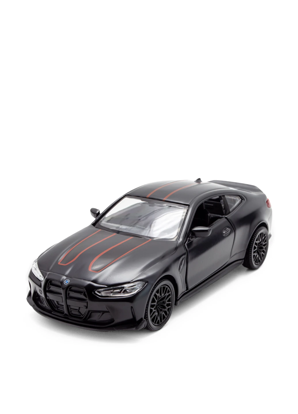 Автомодель BMW M4 CSL 2023, 6х18,5х7,5 см TechnoDrive (366748982)