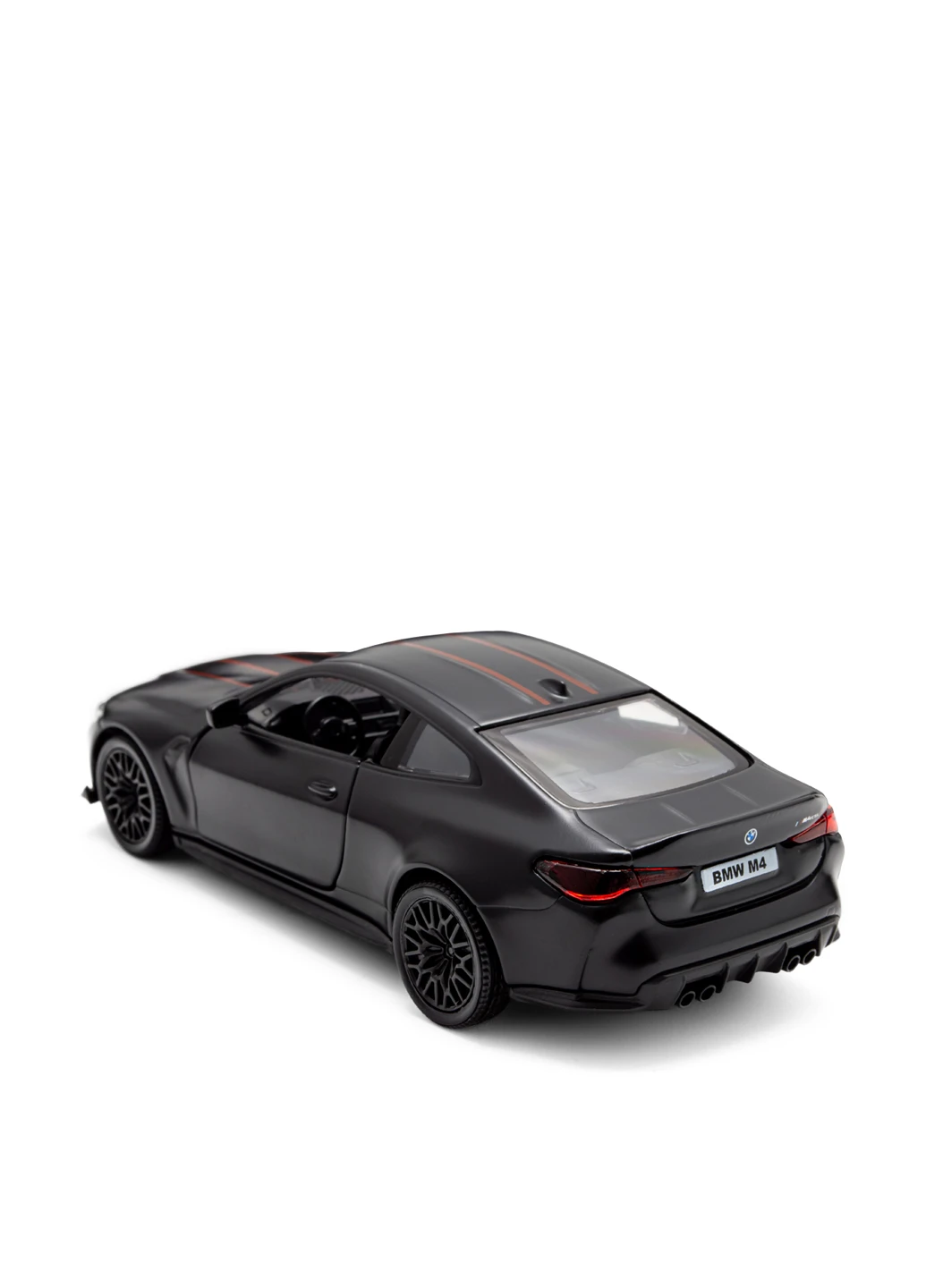 Автомодель BMW M4 CSL 2023, 6х18,5х7,5 см TechnoDrive (366748982)