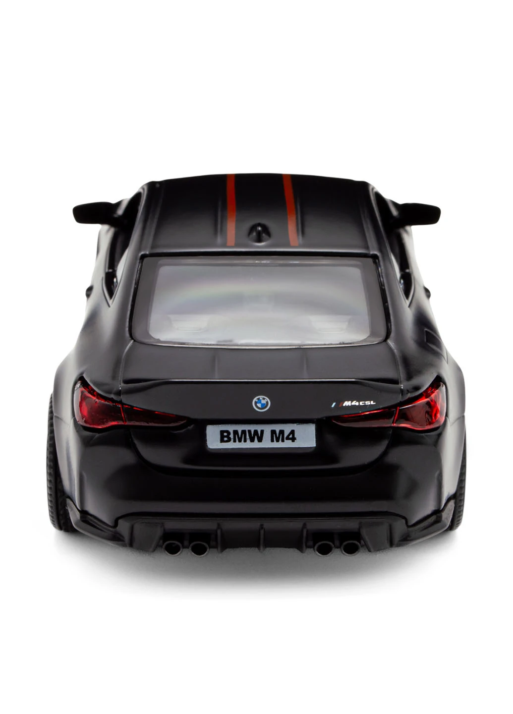 Автомодель BMW M4 CSL 2023, 6х18,5х7,5 см TechnoDrive (366748982)