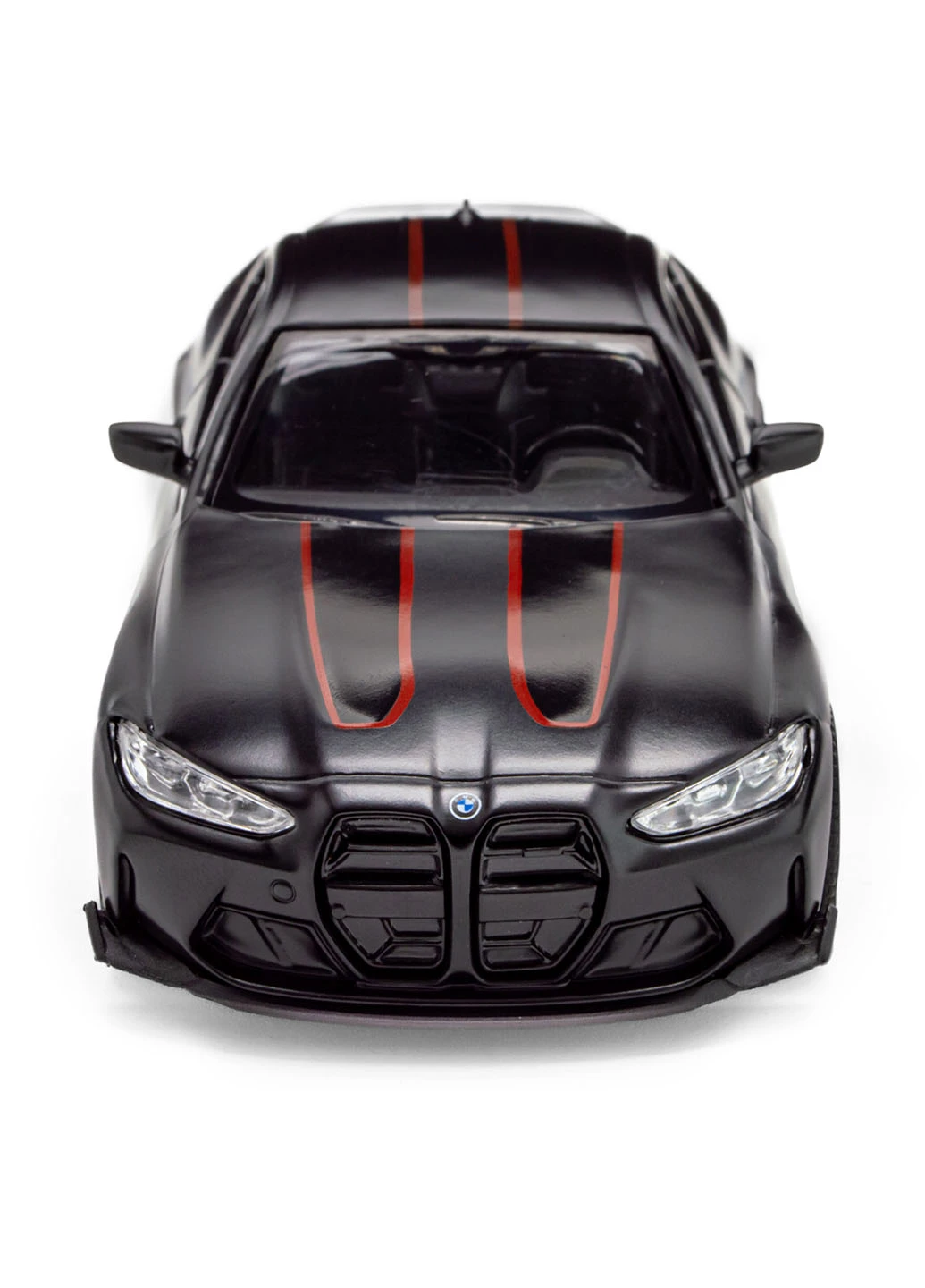 Автомодель BMW M4 CSL 2023, 6х18,5х7,5 см TechnoDrive (366748982)