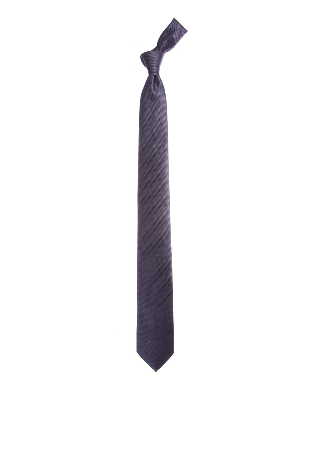 Краватка Franco Riveiro однотонна темно-сіра