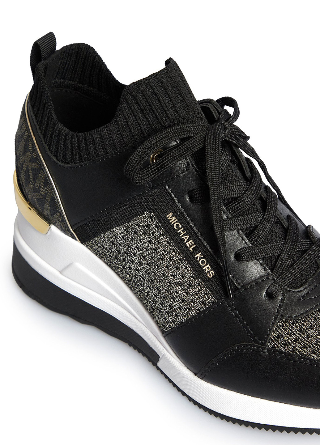 Кросівки Michael Kors чорні демісезони (307061537)