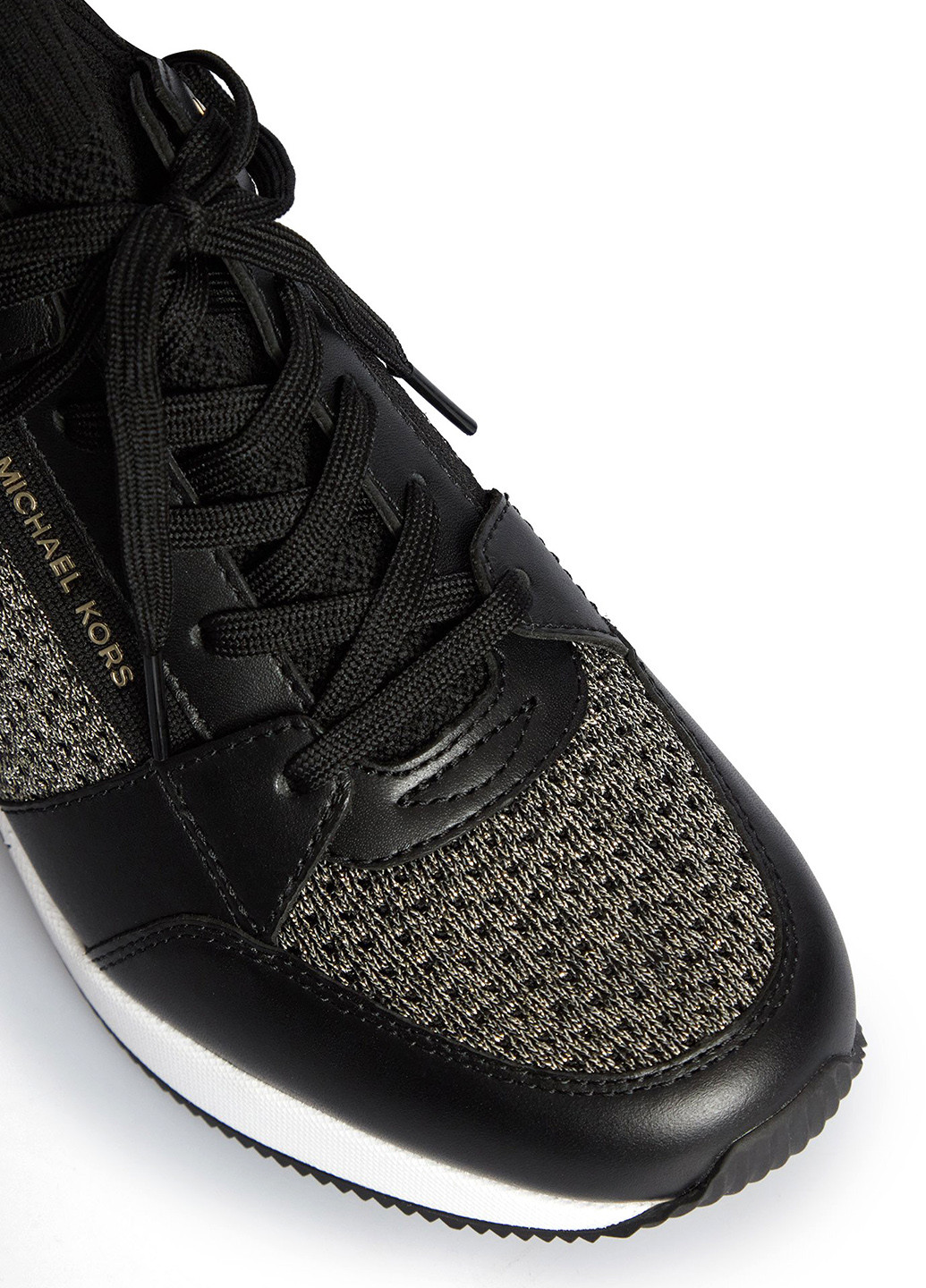 Кросівки Michael Kors чорні демісезони (307061537)