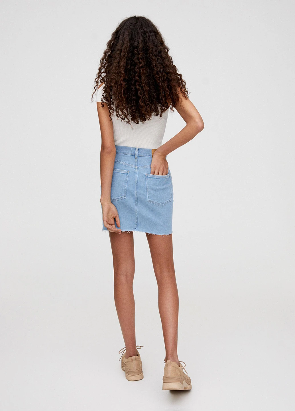 Спідниця Pull & Bear (248895709)