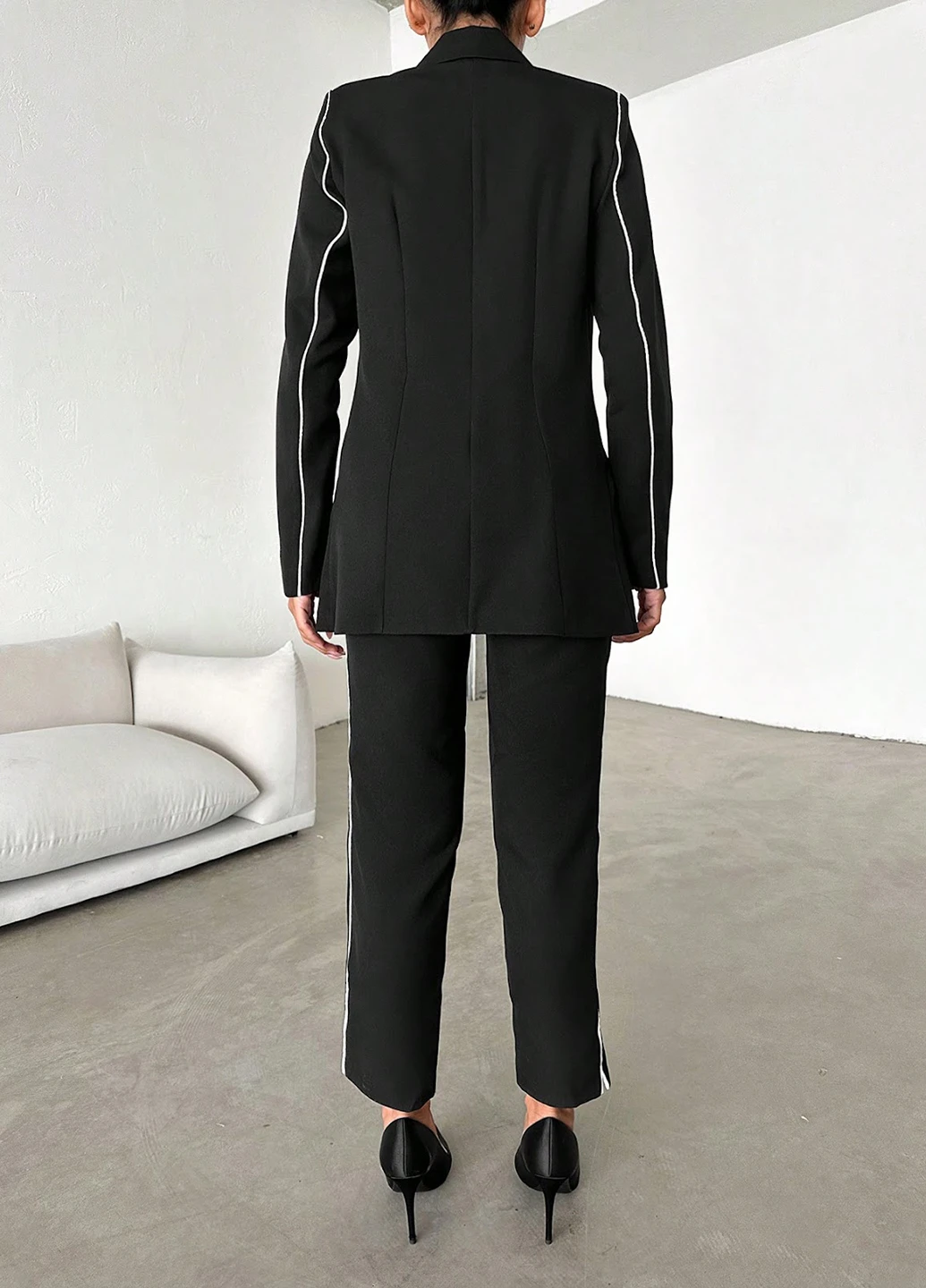 Костюм (жакет, штани) SHEIN (322852286)