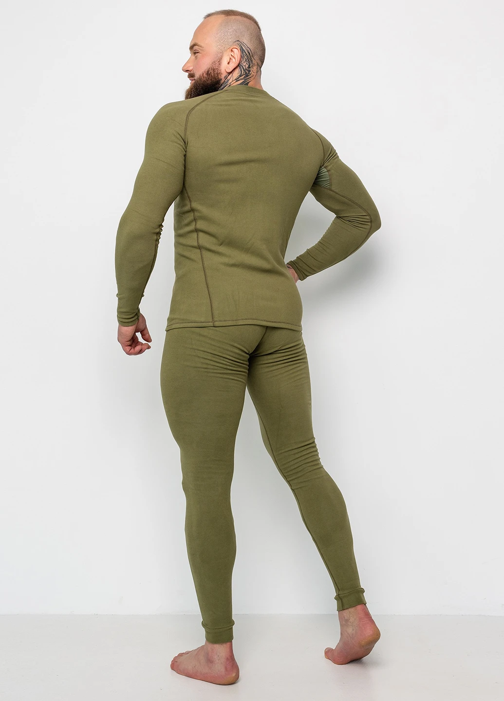 Термокостюм (рашгард, леггинсы) TOTALFIT (303451085)