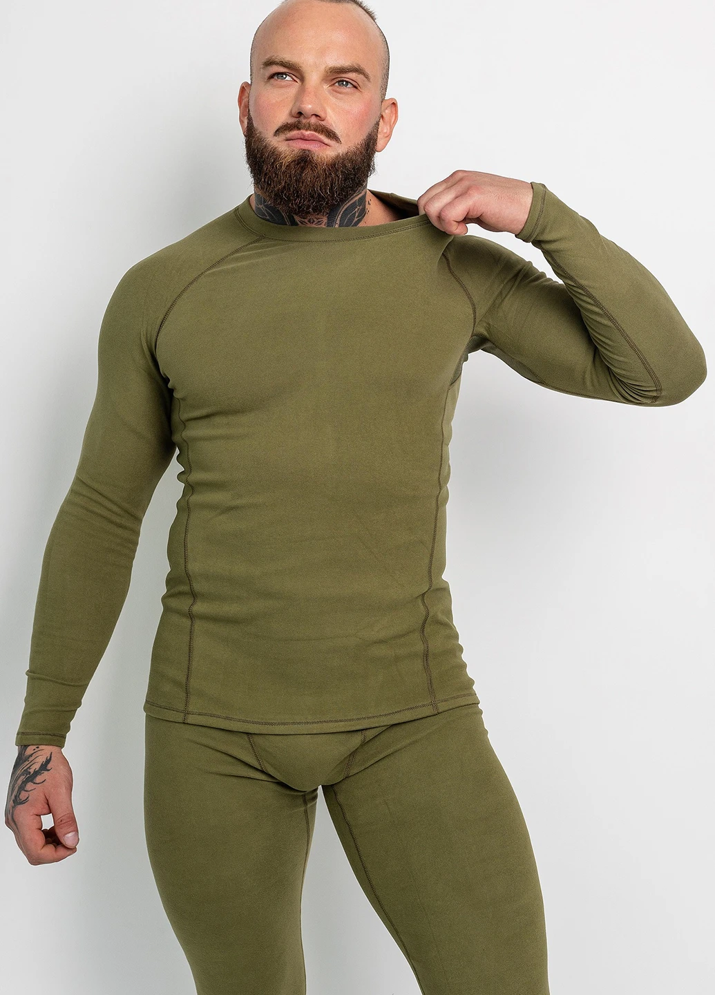 Термокостюм (рашгард, леггинсы) TOTALFIT (303451085)