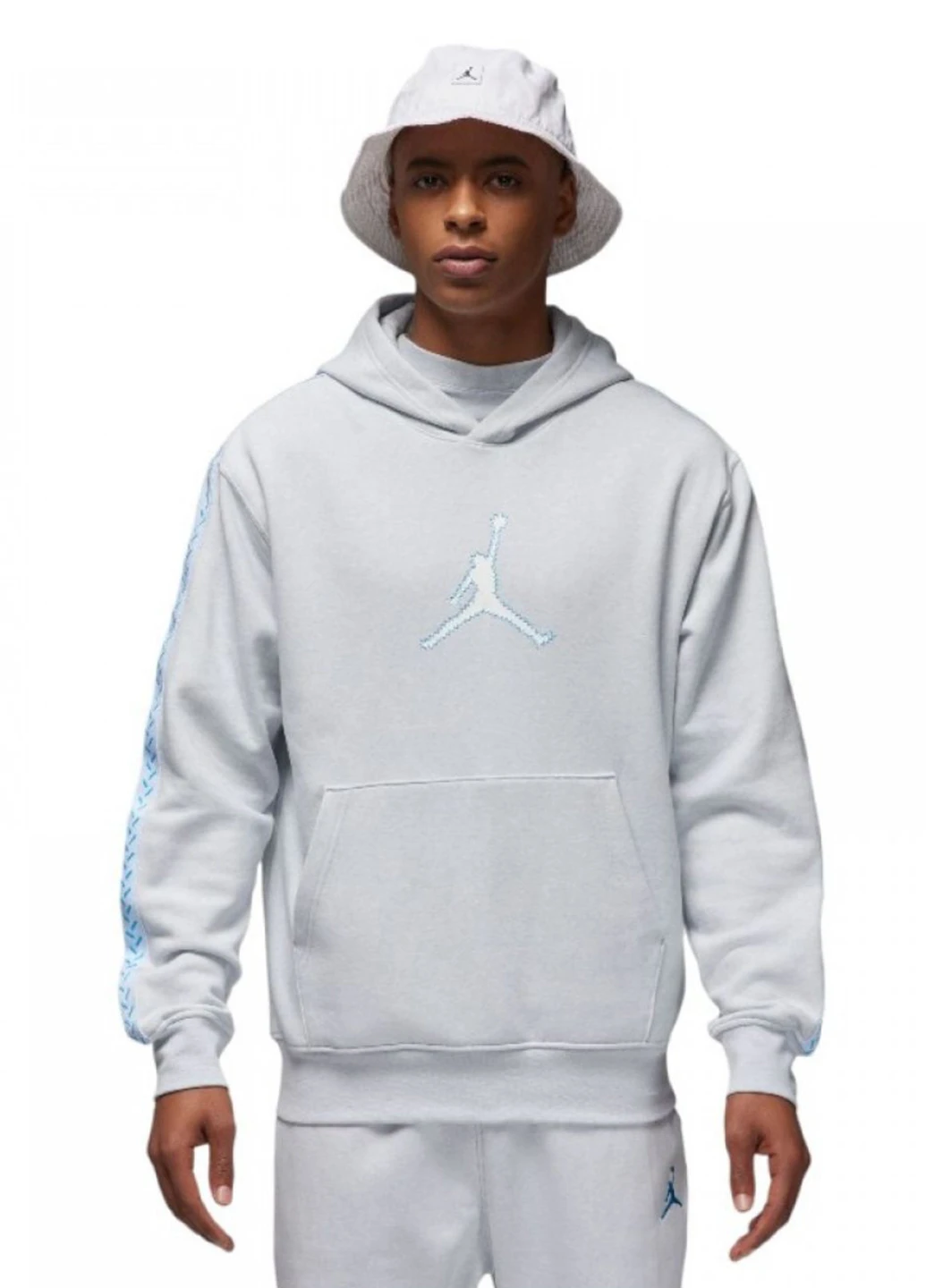 Худи FN6352-043 Jordan Flight MVP Men's Fleece (314829053)