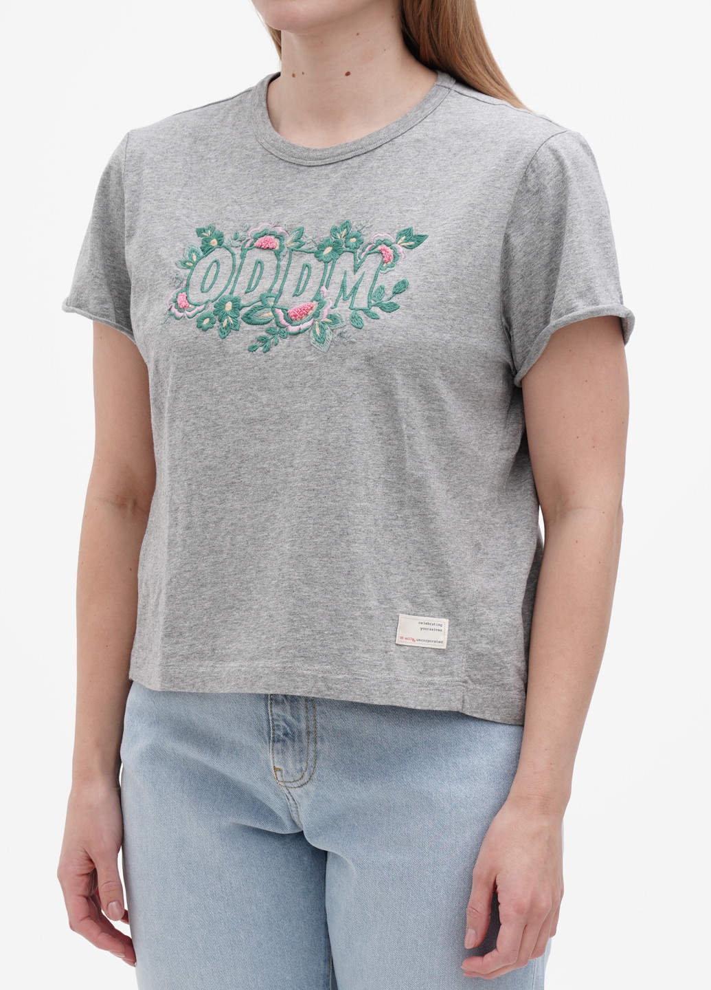 Футболка Odd Molly - (270828017)