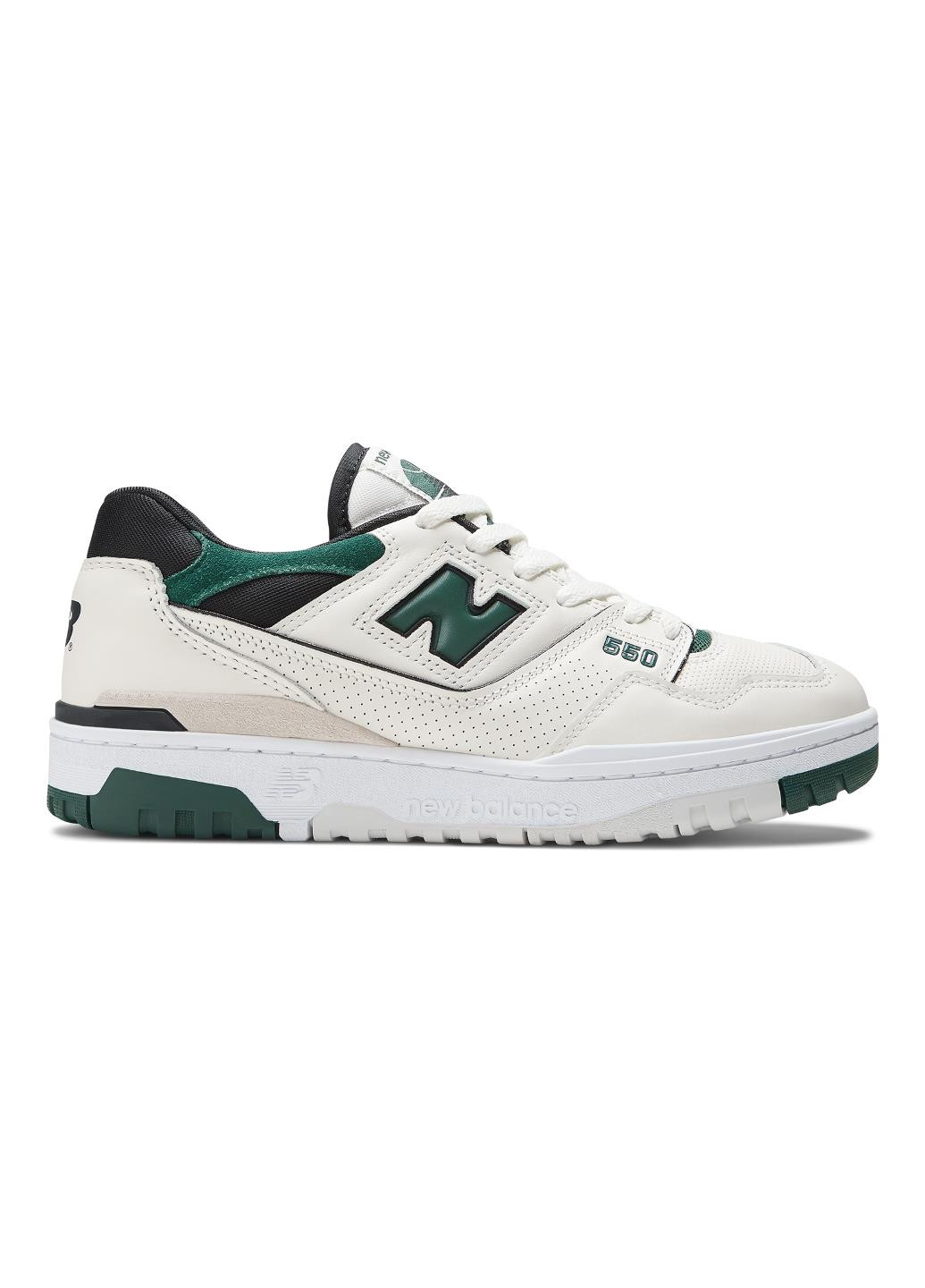 Цветные демисезонные кроссовки bb550vtc New Balance 550