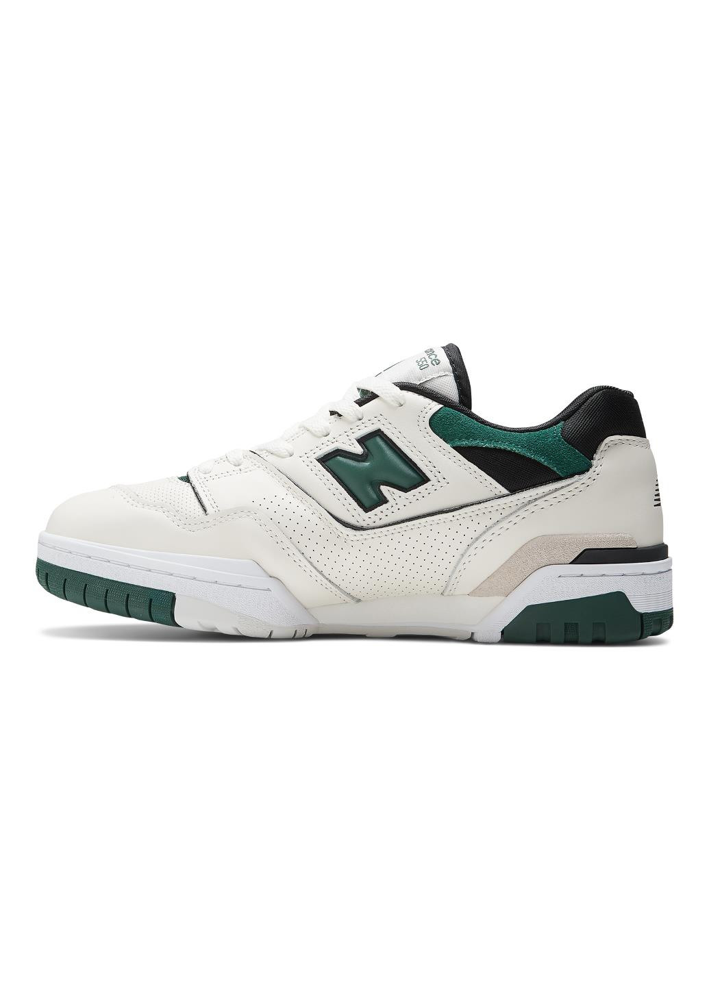 Цветные демисезонные кроссовки bb550vtc New Balance 550