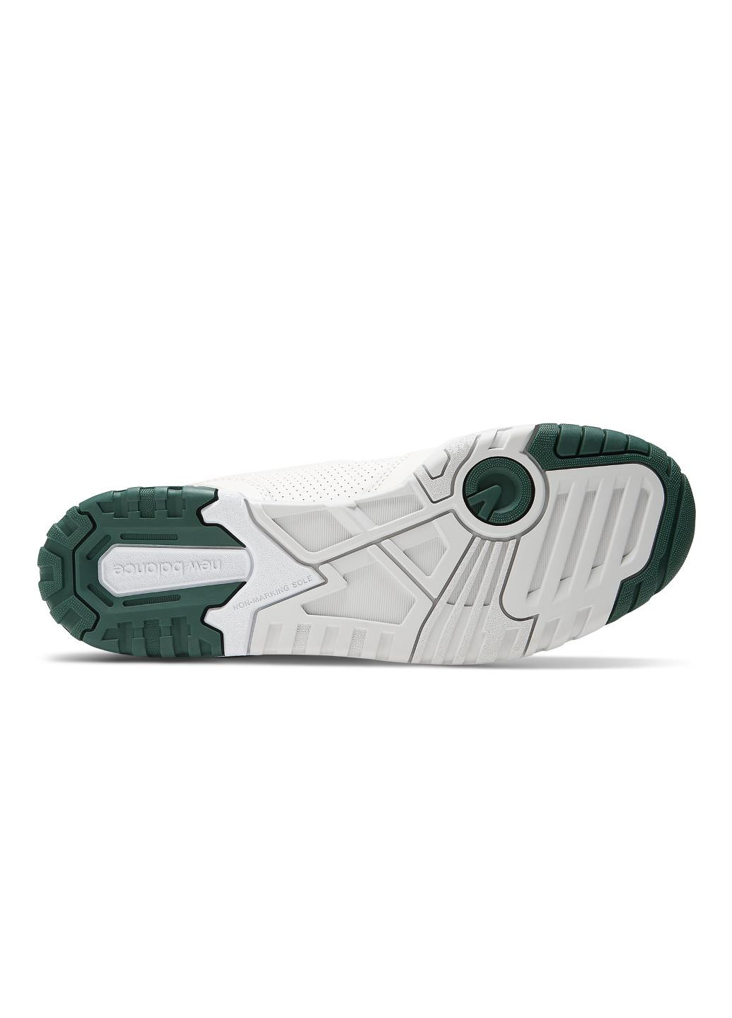 Цветные демисезонные кроссовки bb550vtc New Balance 550