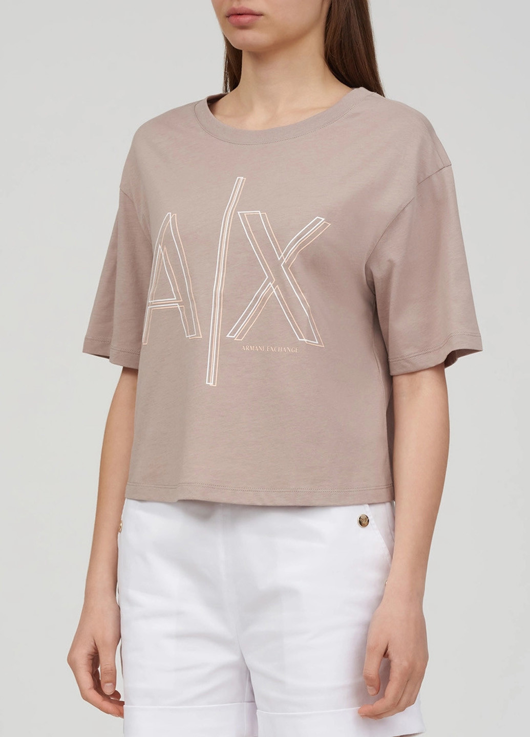 Футболка Armani Exchange - (326641751)