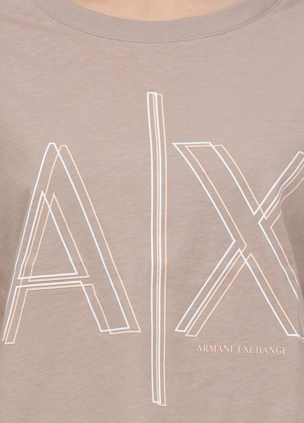 Футболка Armani Exchange - (326641751)