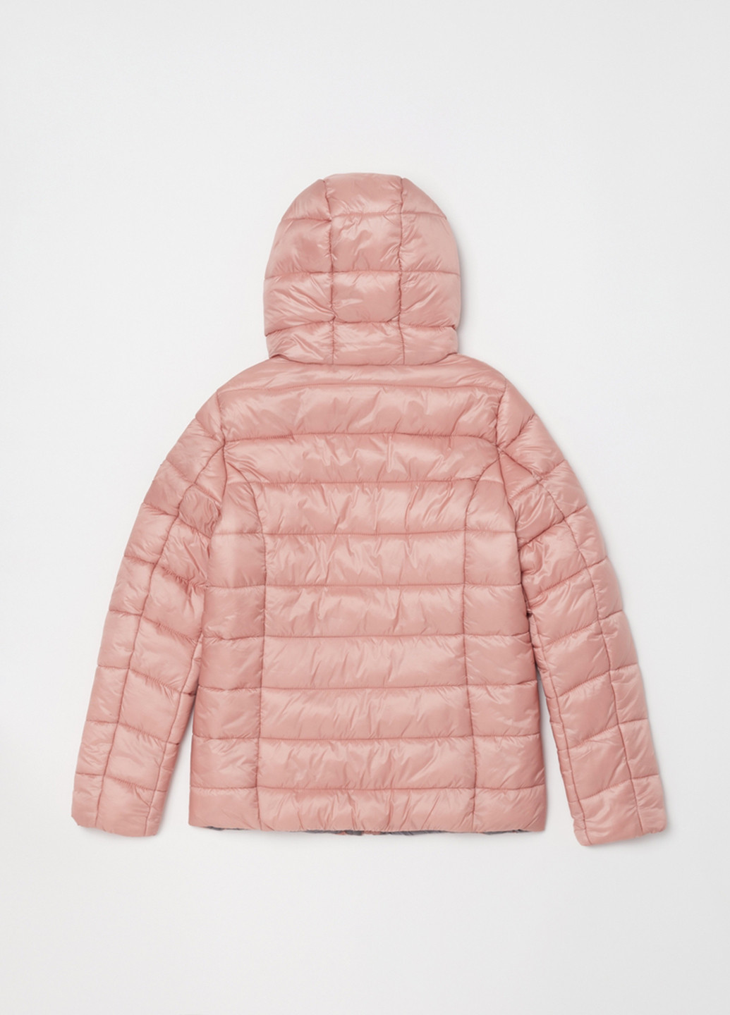 Рожева демісезонна куртка Oviesse