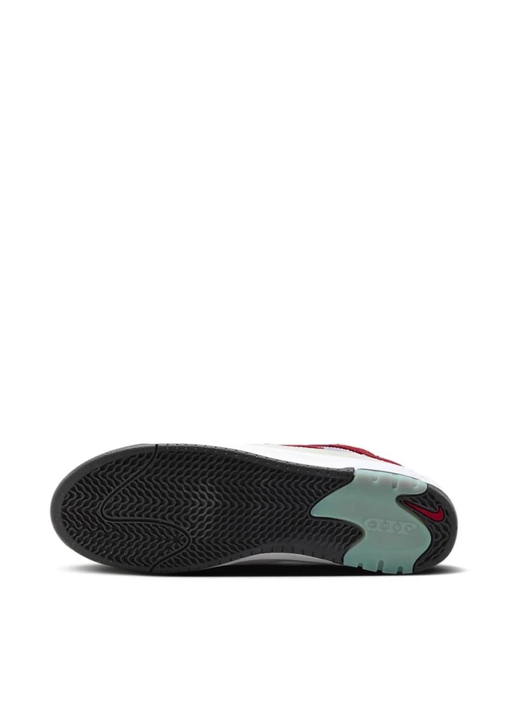 Цветные демисезонные кроссовки fb2393-100 Nike Air Max Ishod