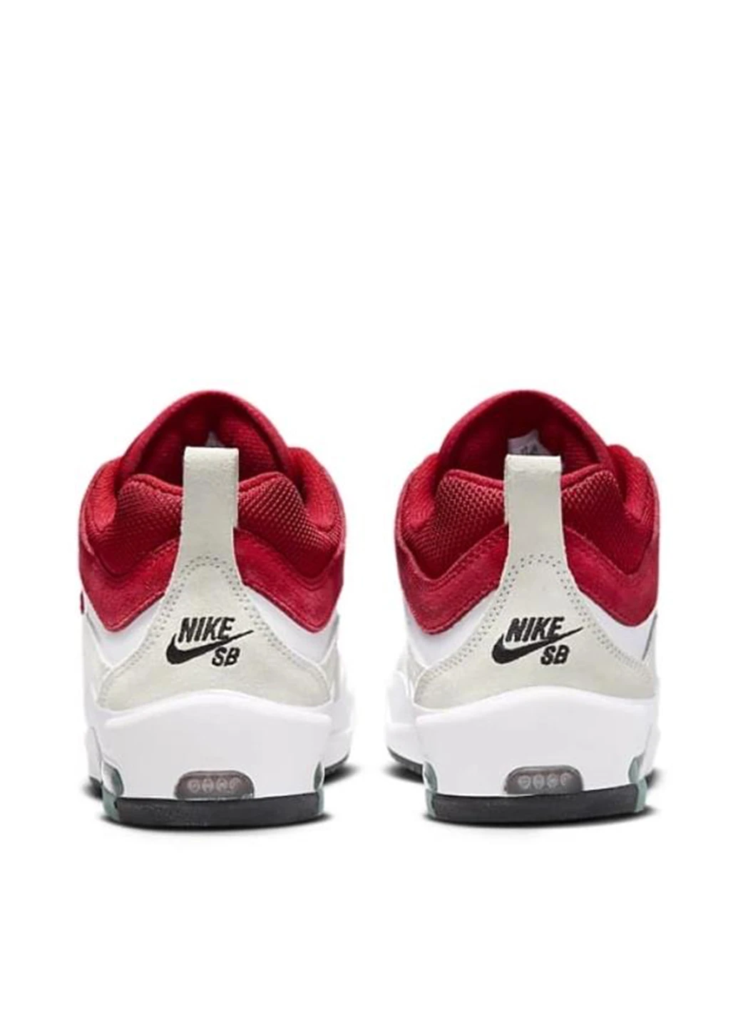 Цветные демисезонные кроссовки fb2393-100 Nike Air Max Ishod