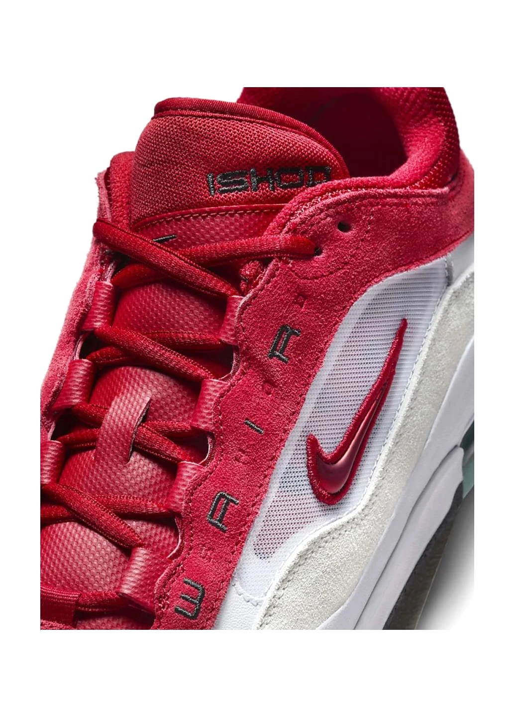 Цветные демисезонные кроссовки fb2393-100 Nike Air Max Ishod
