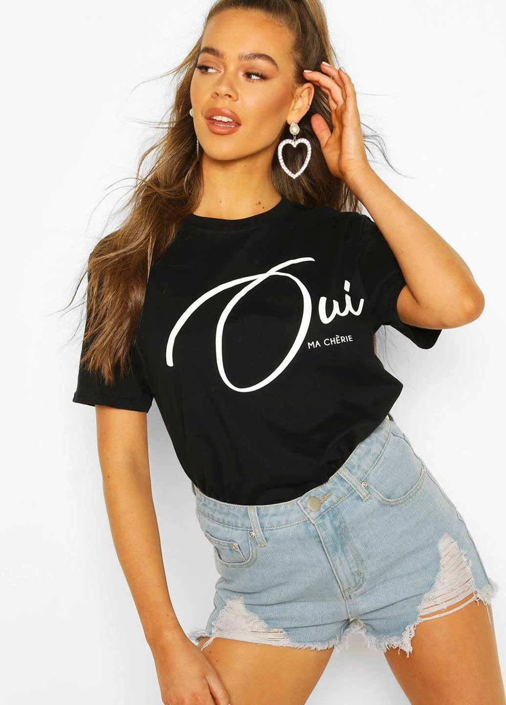 Футболка Boohoo - (230365926)