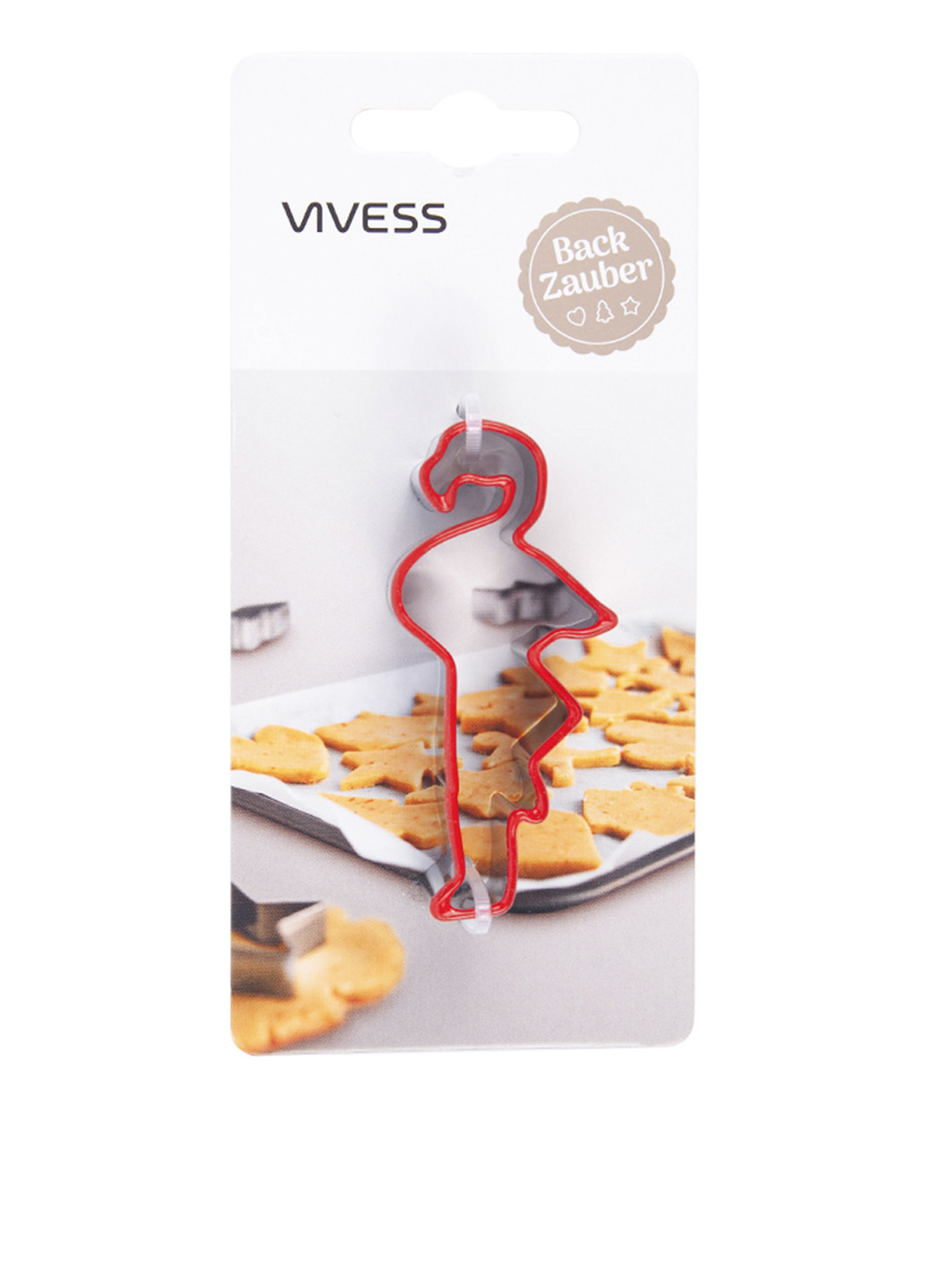 Форма для печива, 8х3,5 см Vivess (148860637)