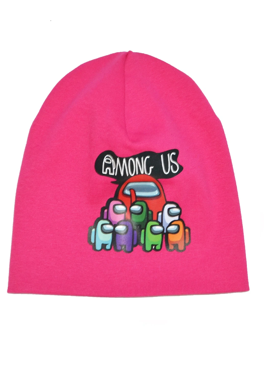 Шапка Among Us No Brand (217716927)